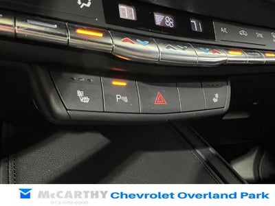 2021 Cadillac XT4 AWD Premium Luxury