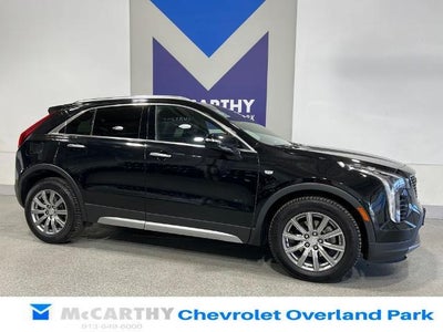 2021 Cadillac XT4 AWD Premium Luxury