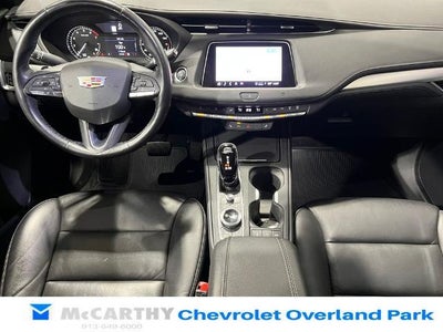 2021 Cadillac XT4 AWD Premium Luxury