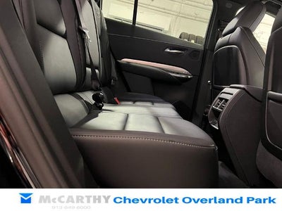 2021 Cadillac XT4 AWD Premium Luxury