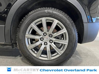 2021 Cadillac XT4 AWD Premium Luxury