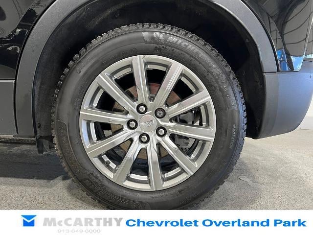 2021 Cadillac XT4 AWD Premium Luxury