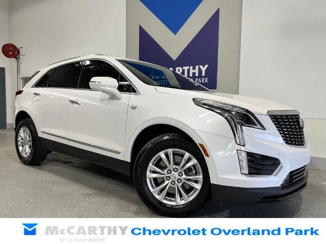 2024 Cadillac XT5