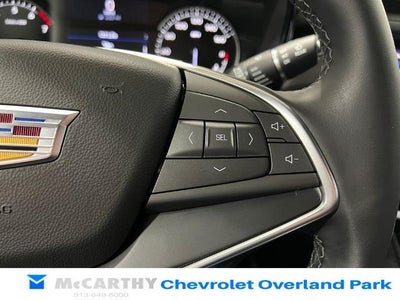 2024 Cadillac XT5 Luxury