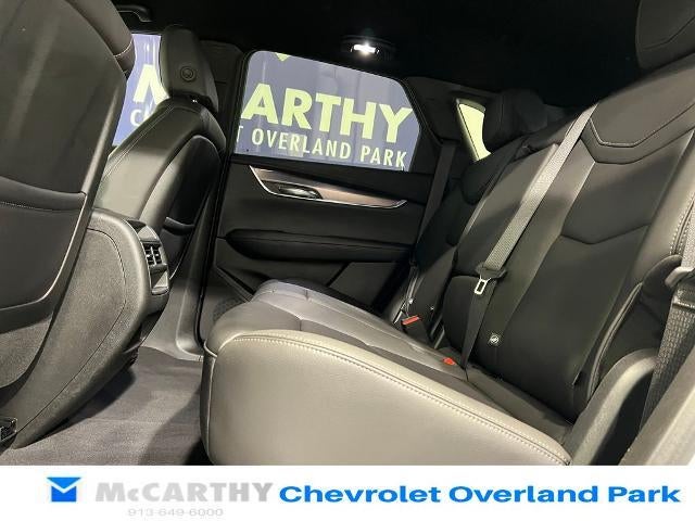 2024 Cadillac XT5 Luxury