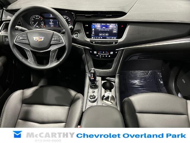 2024 Cadillac XT5 Luxury