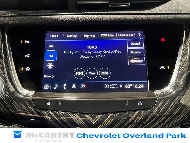 2024 Cadillac XT6 Premium Luxury