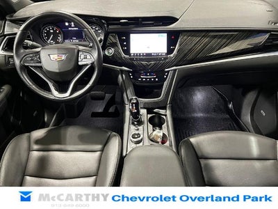 2024 Cadillac XT6 Premium Luxury