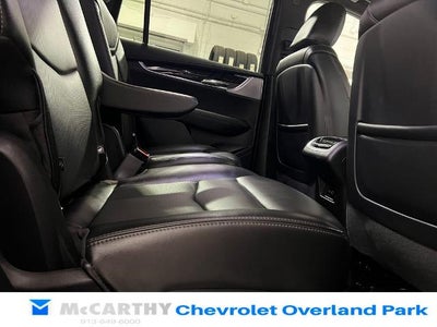 2024 Cadillac XT6 Premium Luxury