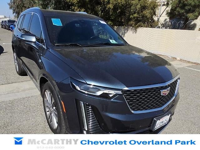 2020 Cadillac XT6