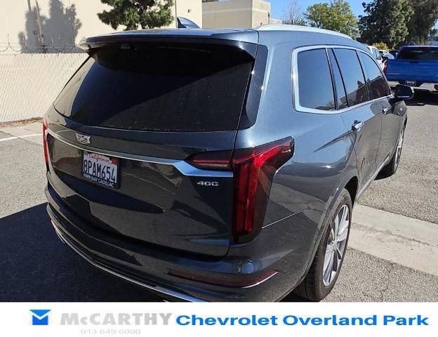 2020 Cadillac XT6 FWD Premium Luxury