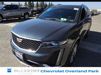 2020 Cadillac XT6 FWD Premium Luxury