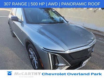 2024 Cadillac LYRIQ Tech