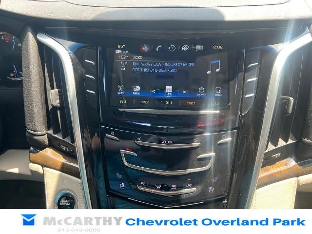 2019 Cadillac Escalade Luxury