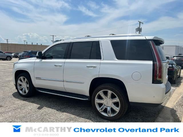 2019 Cadillac Escalade Luxury