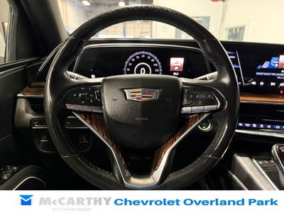 2021 Cadillac Escalade Premium Luxury