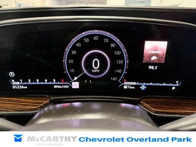 2021 Cadillac Escalade Premium Luxury