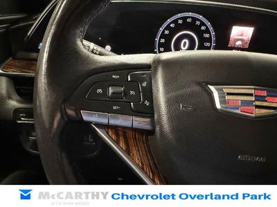 2021 Cadillac Escalade Premium Luxury