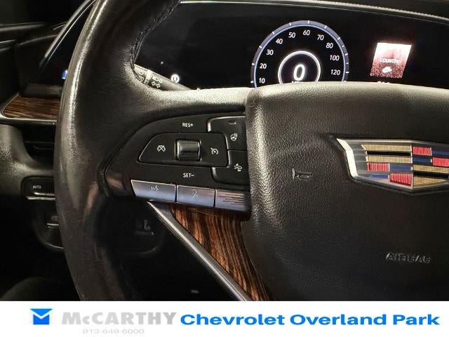 2021 Cadillac Escalade Premium Luxury
