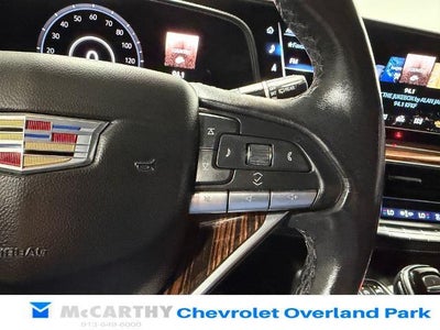 2021 Cadillac Escalade Premium Luxury