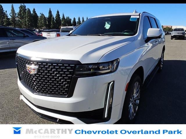 2023 Cadillac Escalade