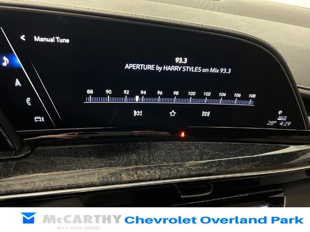 2022 Cadillac Escalade Premium Luxury