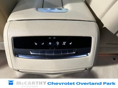 2022 Cadillac Escalade Premium Luxury