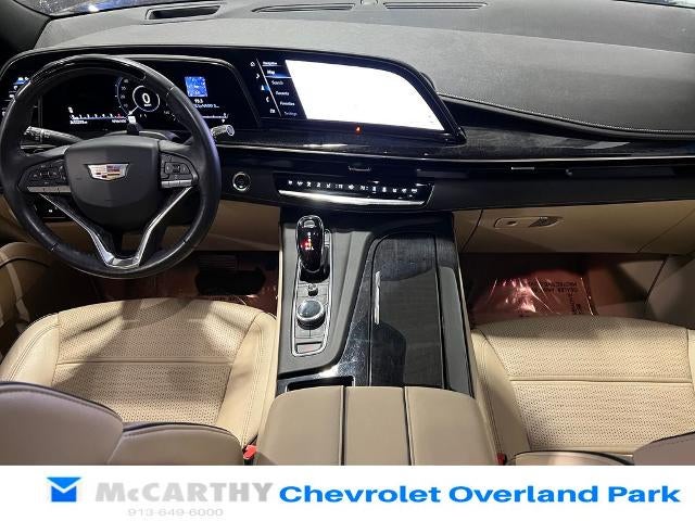 2022 Cadillac Escalade Premium Luxury