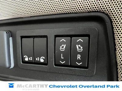 2022 Cadillac Escalade Premium Luxury