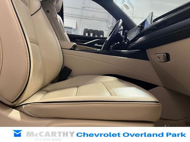 2022 Cadillac Escalade Premium Luxury