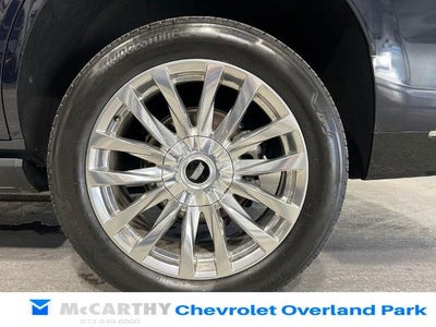 2022 Cadillac Escalade Premium Luxury