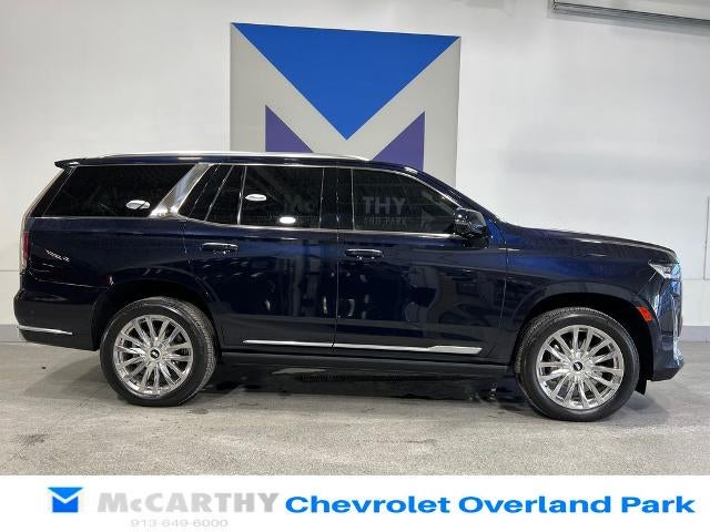 2022 Cadillac Escalade Premium Luxury