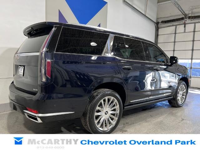 2022 Cadillac Escalade Premium Luxury