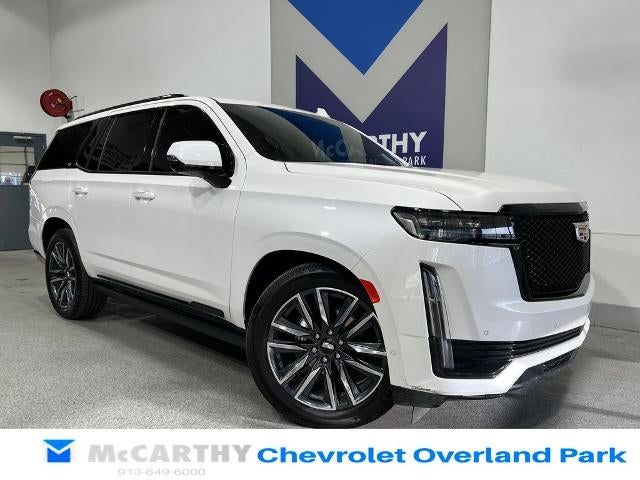 2023 Cadillac Escalade