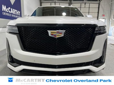 2023 Cadillac Escalade Sport