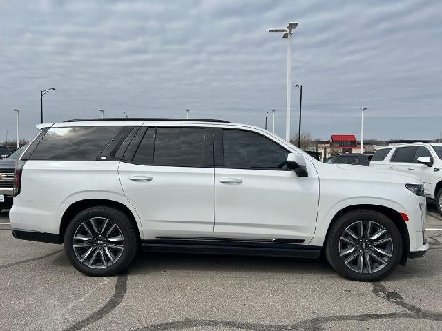 2023 Cadillac Escalade Sport