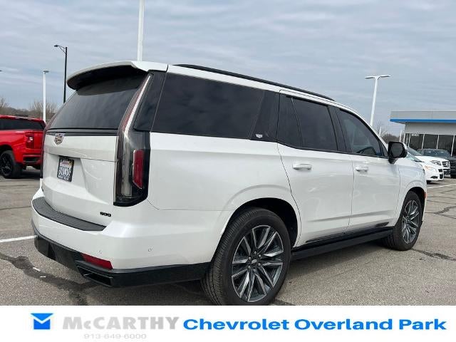 2023 Cadillac Escalade Sport