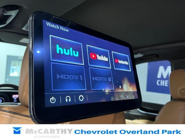 2023 Cadillac Escalade Sport