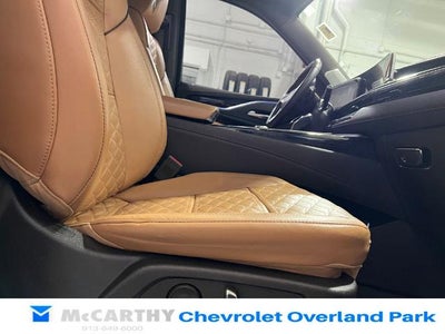 2023 Cadillac Escalade Sport