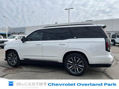 2023 Cadillac Escalade Sport