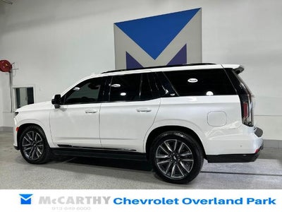 2023 Cadillac Escalade Sport