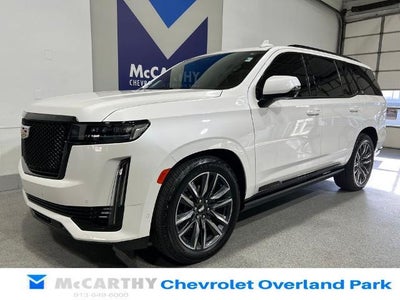 2023 Cadillac Escalade Sport