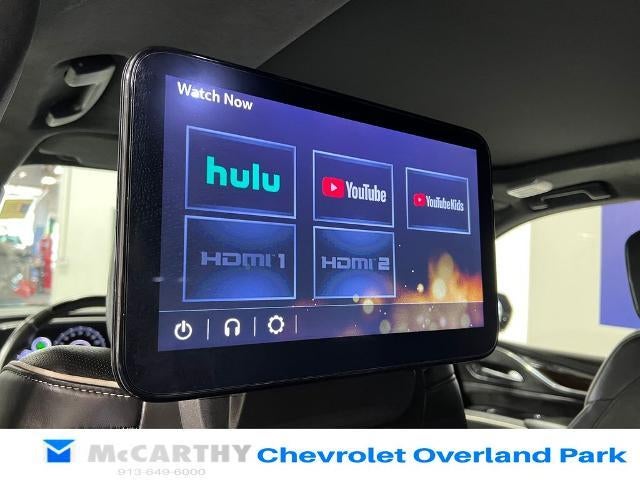 2023 Cadillac Escalade Sport Platinum