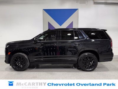 2021 Cadillac Escalade Sport Platinum