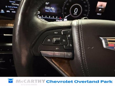 2023 Cadillac Escalade 4WD Sport Platinum