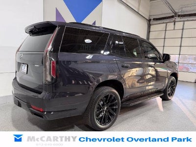 2023 Cadillac Escalade 4WD Sport Platinum