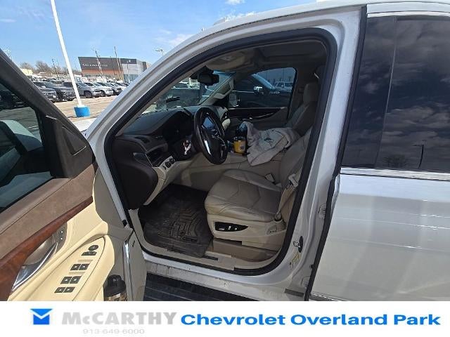 2016 Cadillac Escalade ESV Premium Collection
