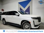 2021 Cadillac Escalade ESV Premium Luxury