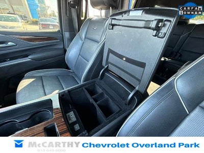 2021 Cadillac Escalade ESV Premium Luxury