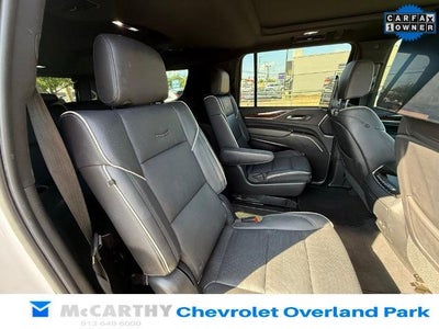 2021 Cadillac Escalade ESV Premium Luxury